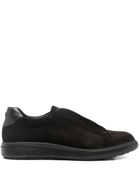 Fratelli Rossetti suede sneakers