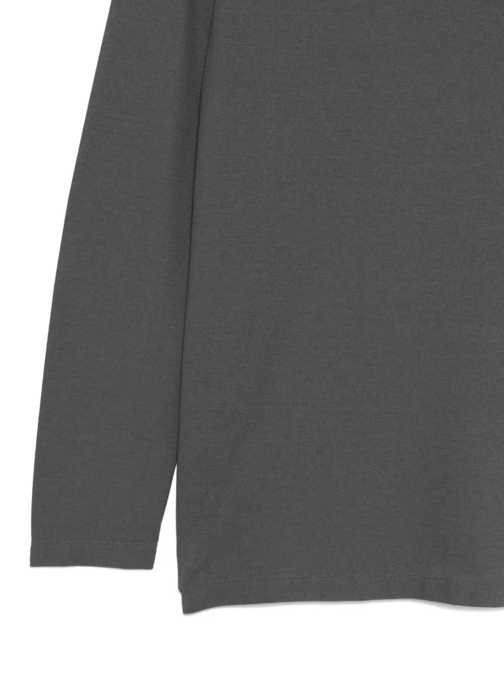 Zanone IceCotton T-shirt Grijs