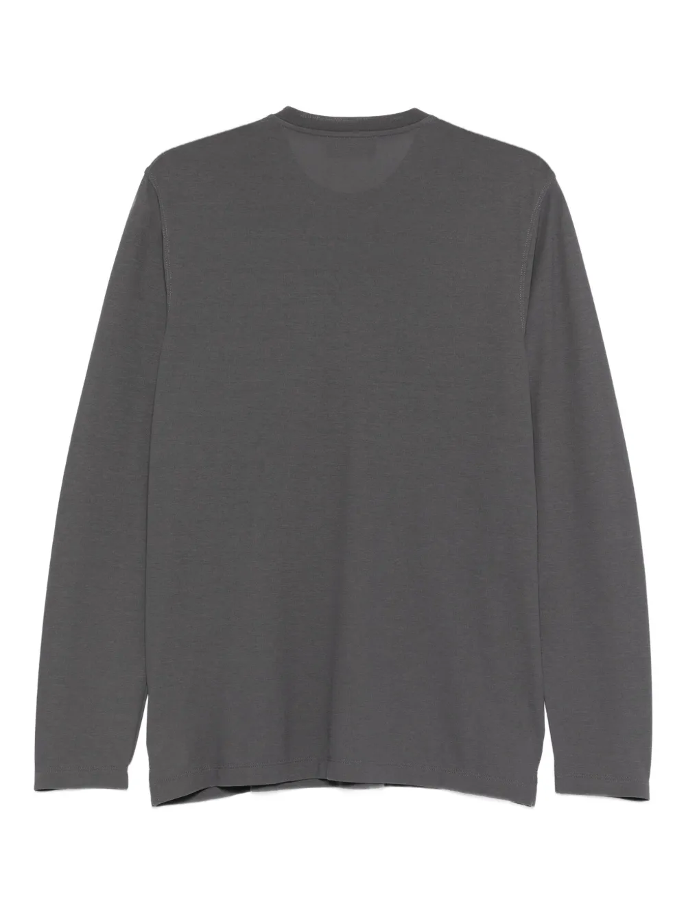 Zanone IceCotton T-shirt - Grijs