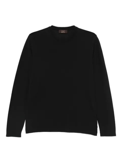 Zanone long-sleeve T-shirt