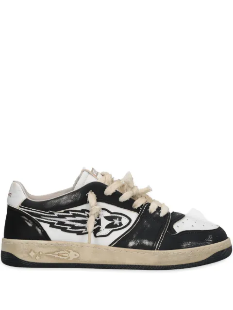 Enterprise Japan Egg Rocket Sneakers mit grafischem Print