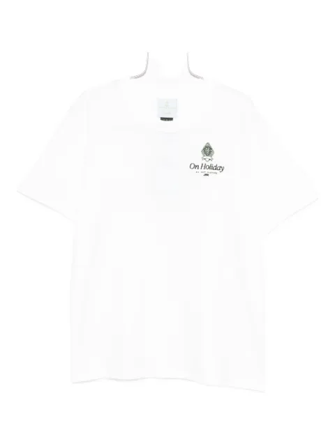 Camilla T-Shirt aus Jersey