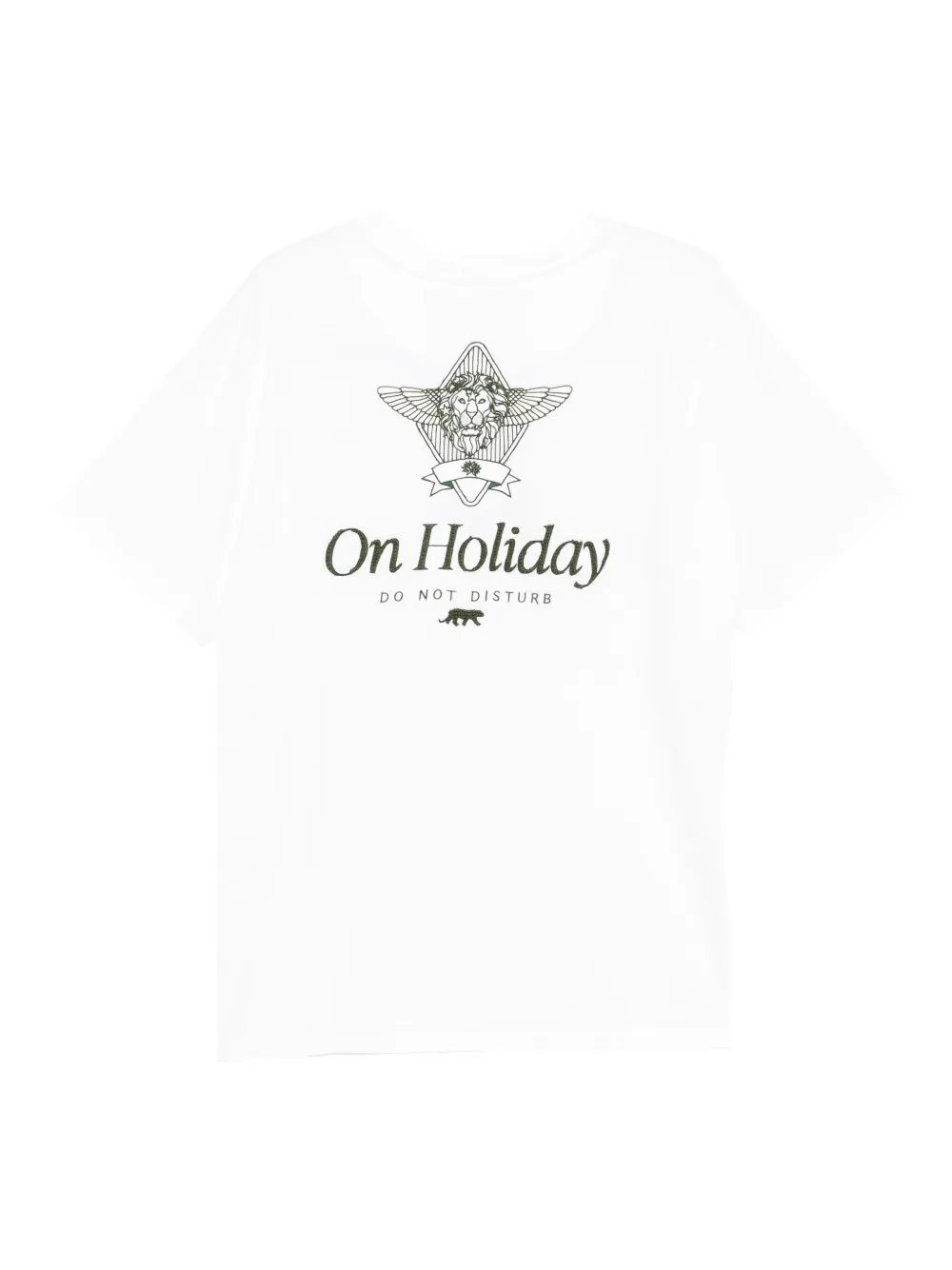 Camilla slogan-print T-shirt | T-Shirts | Image 2