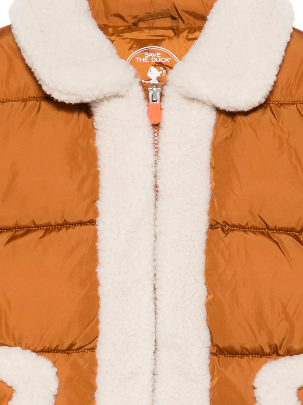 Save The Duck Kids Molli jas Bruin