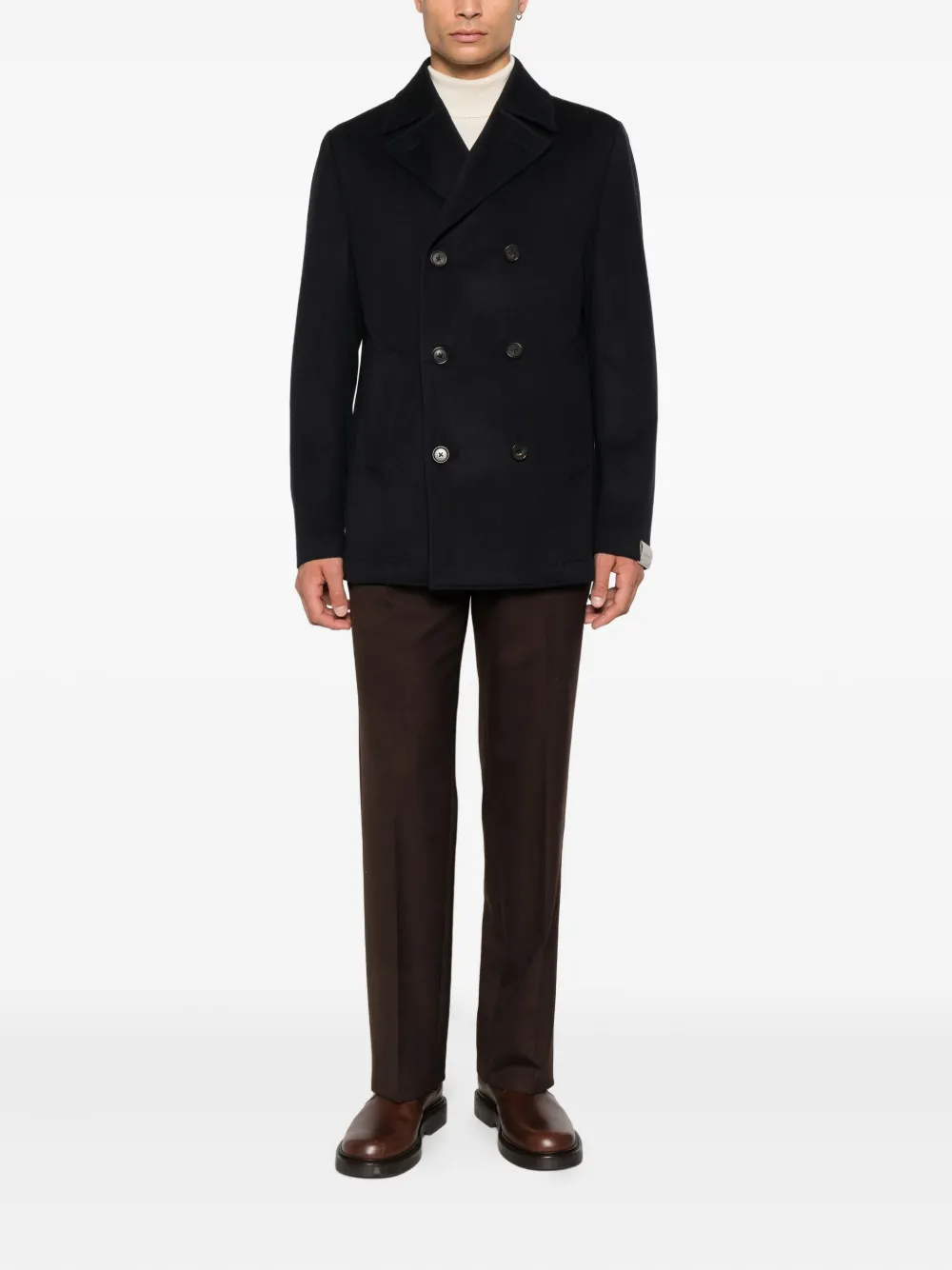 Corneliani double-breasted blazer | Blazers | Image 2