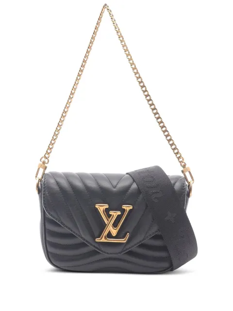 Louis Vuitton Pre-Owned bolsa satchel New Wave Multi Pochette 2020