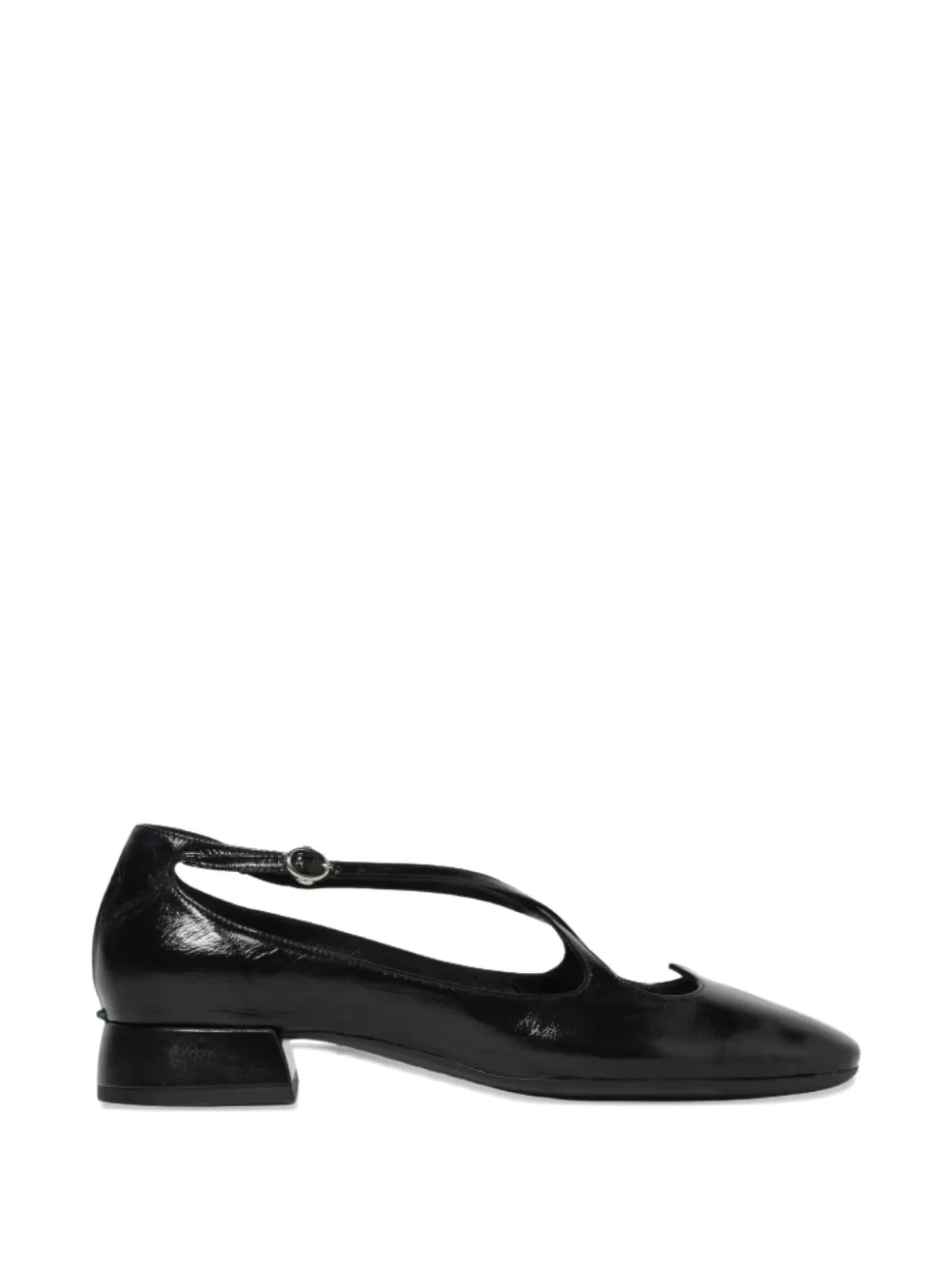 A.Bocca ankle-strap pumps - Nero