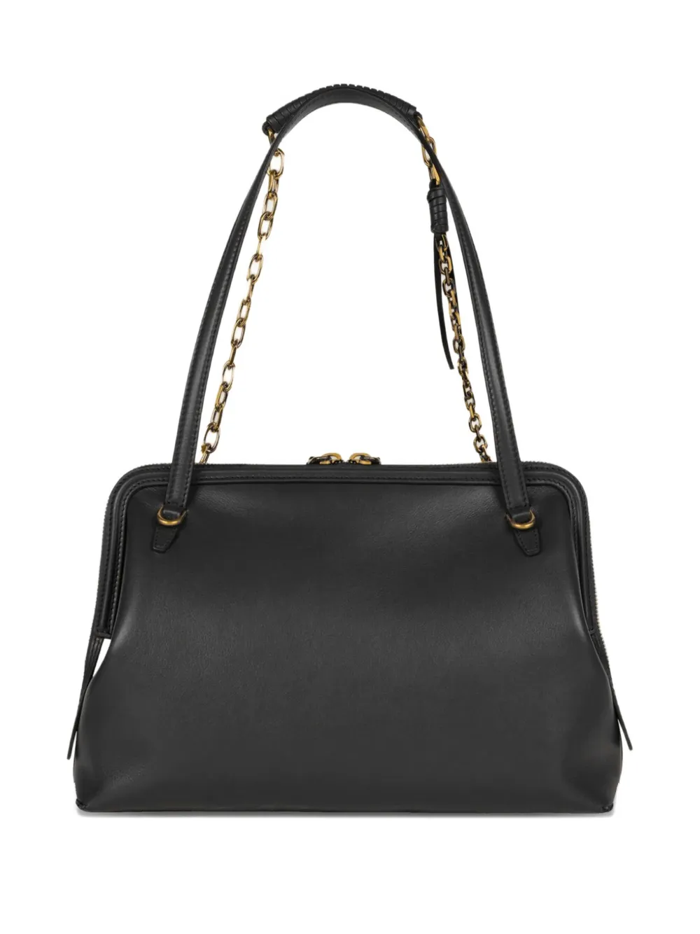 ETRO medium Doc shoulder bag - Zwart