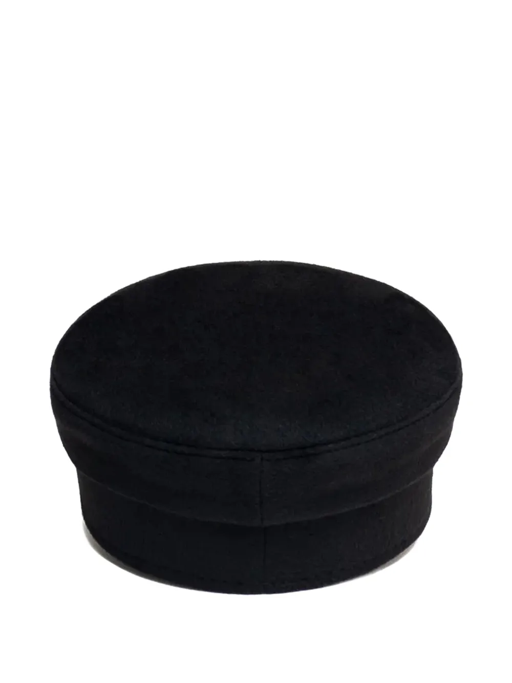 Ruslan Baginskiy Piercing Logo Baker Boy Cap In Black