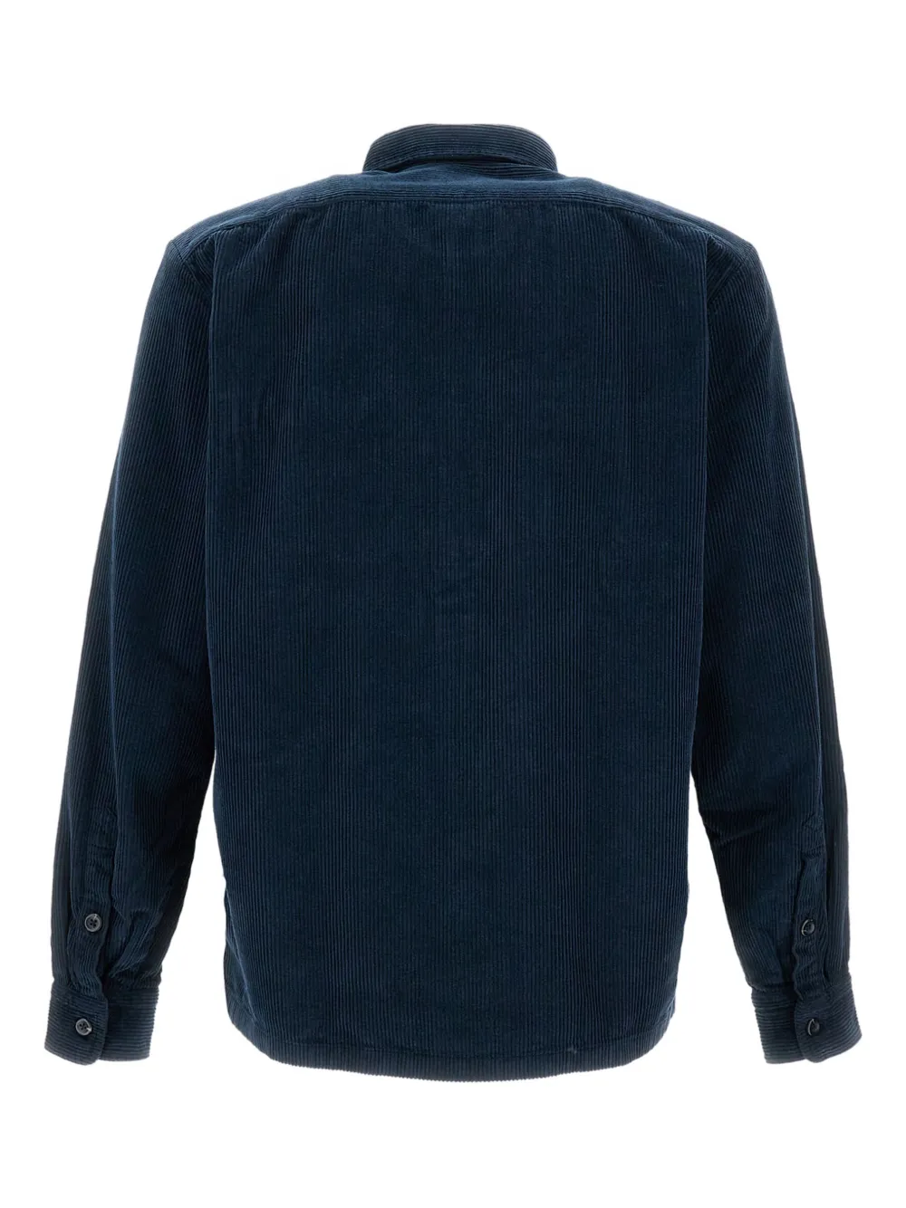 B.D. Baggies corduroy shirt - Blauw