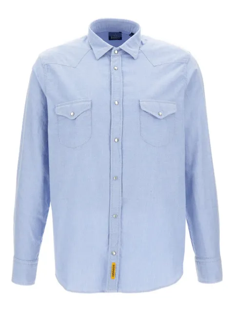 B.D. Baggies flap-pocket shirt