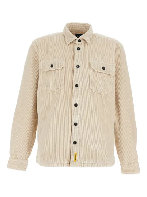 B.D. Baggies camisa de pana