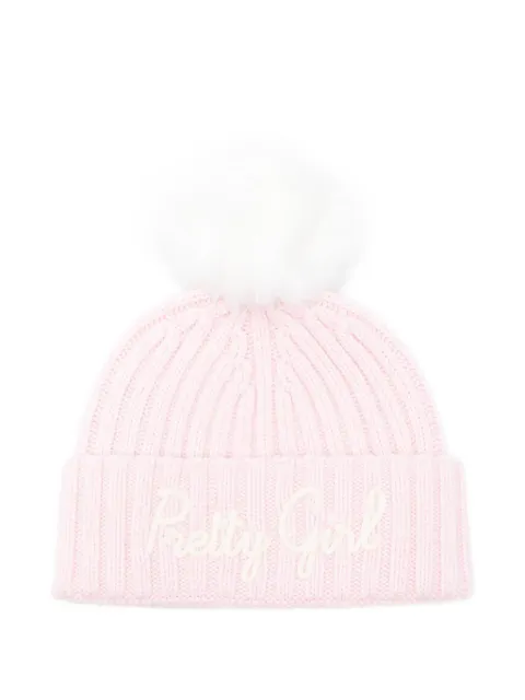 MC2 Saint Barth Kids Wengen Jr. beanie hat