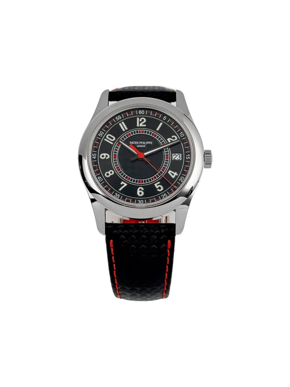 Patek Philippe 2024 Calatrava White Gold 40mm | Black | Image 1