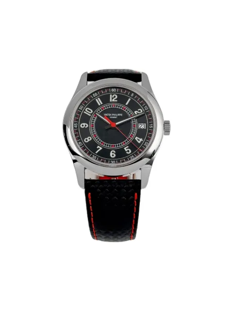 Patek Philippe 2024 Calatrava White Gold 40mm