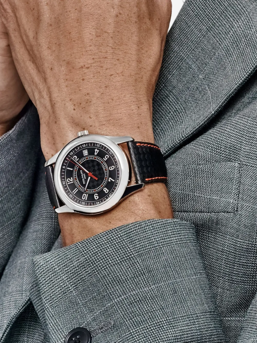 Patek Philippe 2024 Calatrava White Gold 40mm | Pre-Owned | Image 2