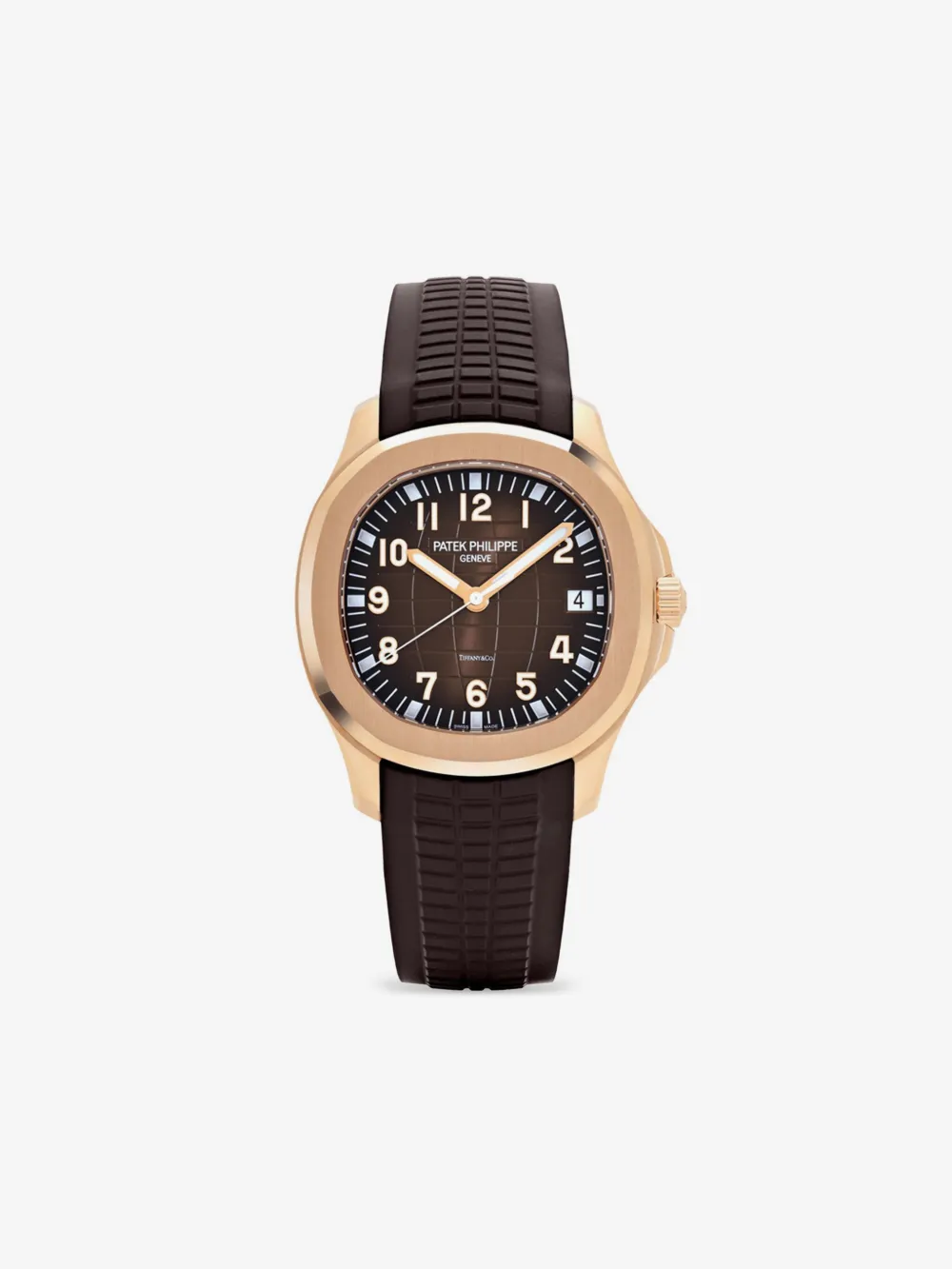 x Tiffany & Co. 2020 Aquanaut 40mm, image 2 of 6