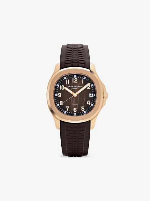 Patek Philippe Pre-Owned reloj Aquanaut de 40mm 2020 en colaboración con Tiffany & Co.