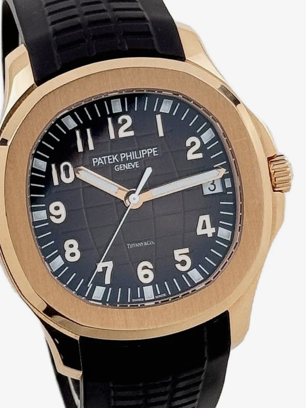 x Tiffany & Co. 2020 Aquanaut 40mm, image 4 of 6