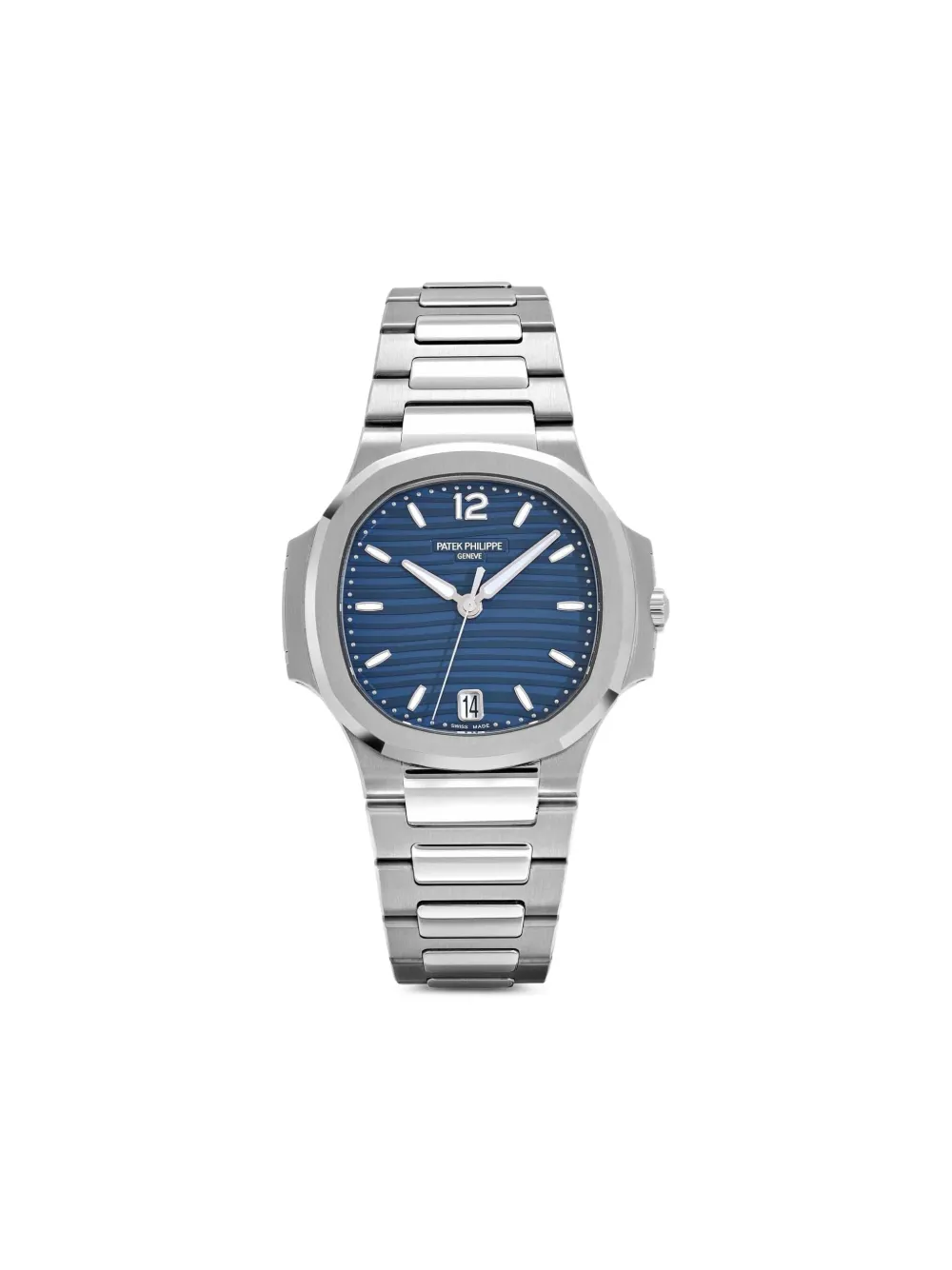 Patek Philippe 2025 unworn Nautilus 35mm | Blue | Image 1