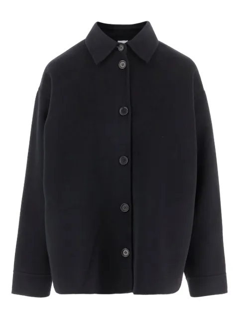 ASPESI buttoned shirt jacket