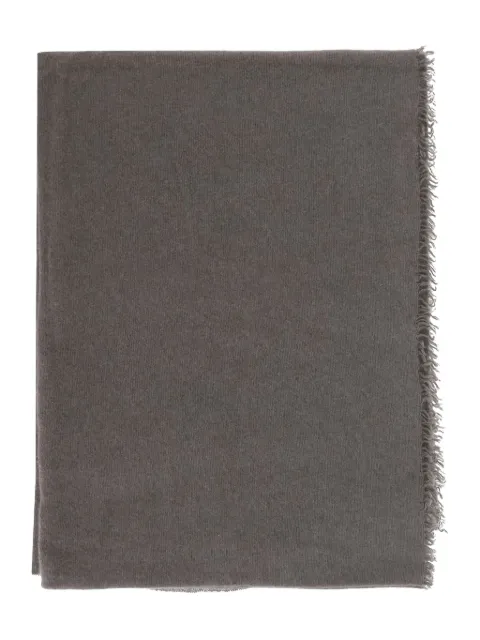 Faliero Sarti fringed scarf