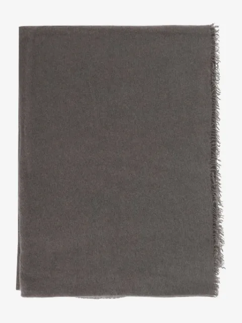 Faliero Sarti fringed scarf