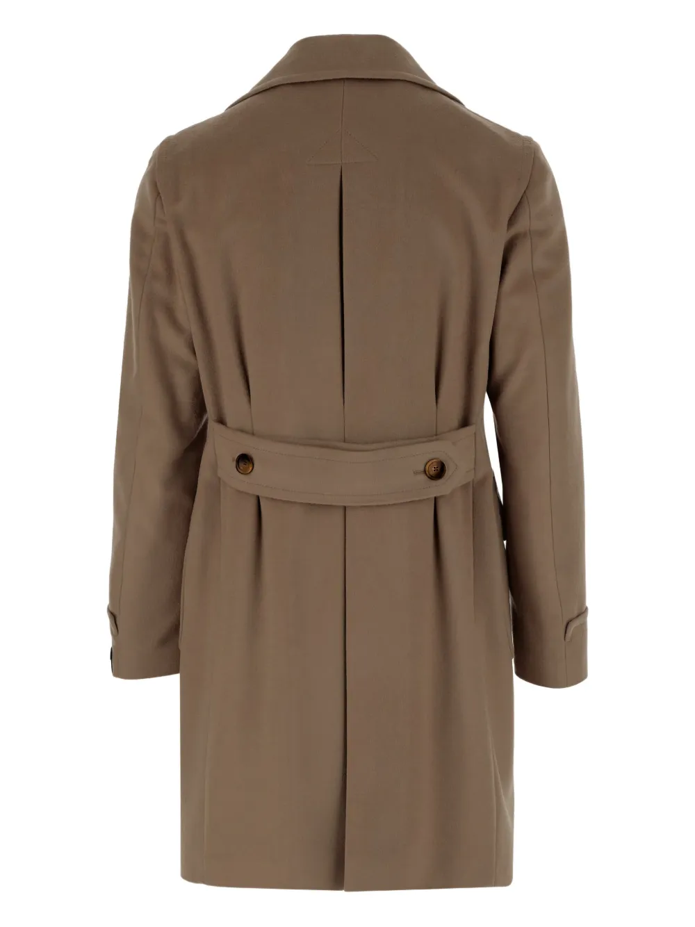 Tagliatore double-breasted wool coat | Double Breasted Coats | Image 2