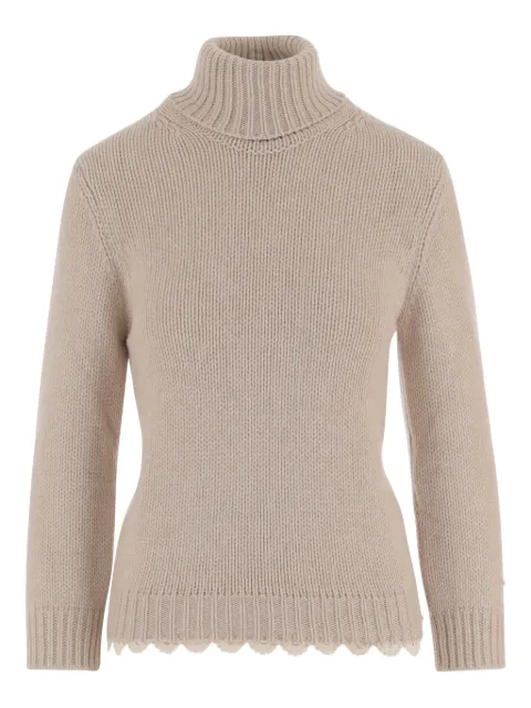 Magda Butrym halterneck sweater