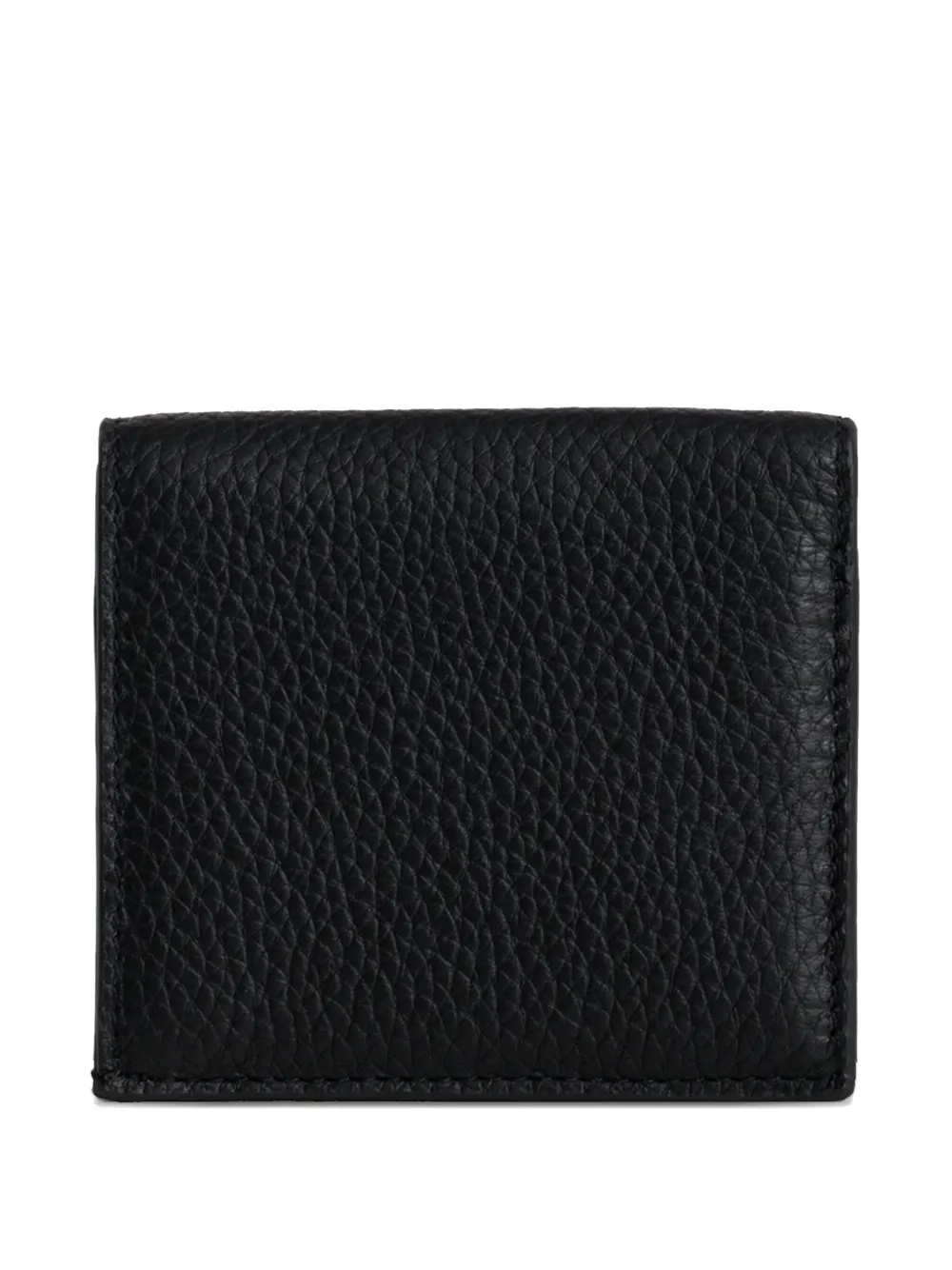 Yu Mei  Leather wallet | Black | Image 1