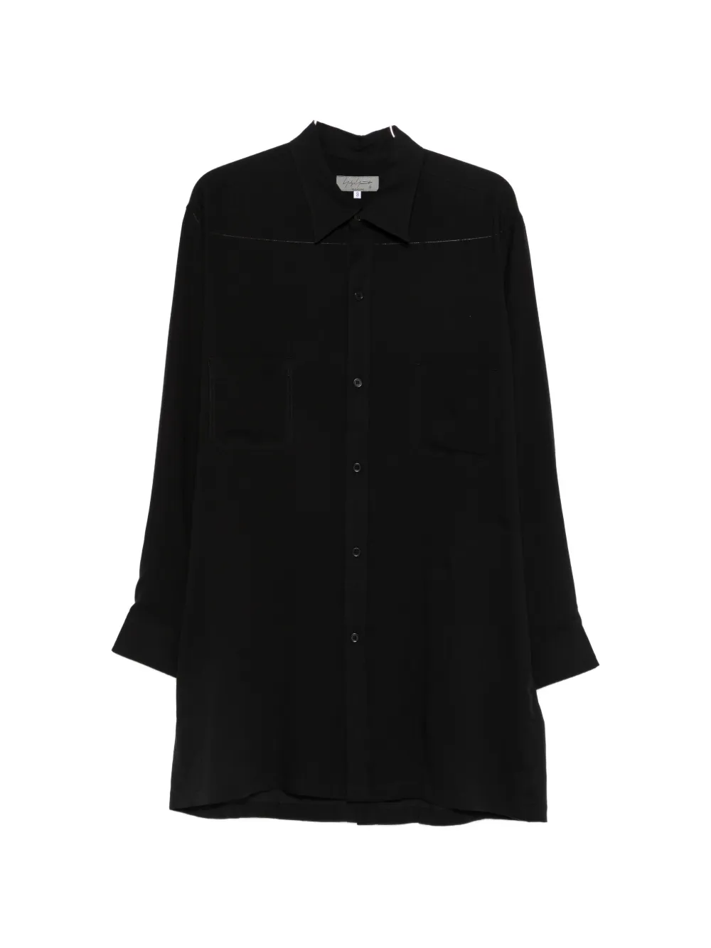 Yohji Yamamoto shirt - Nero
