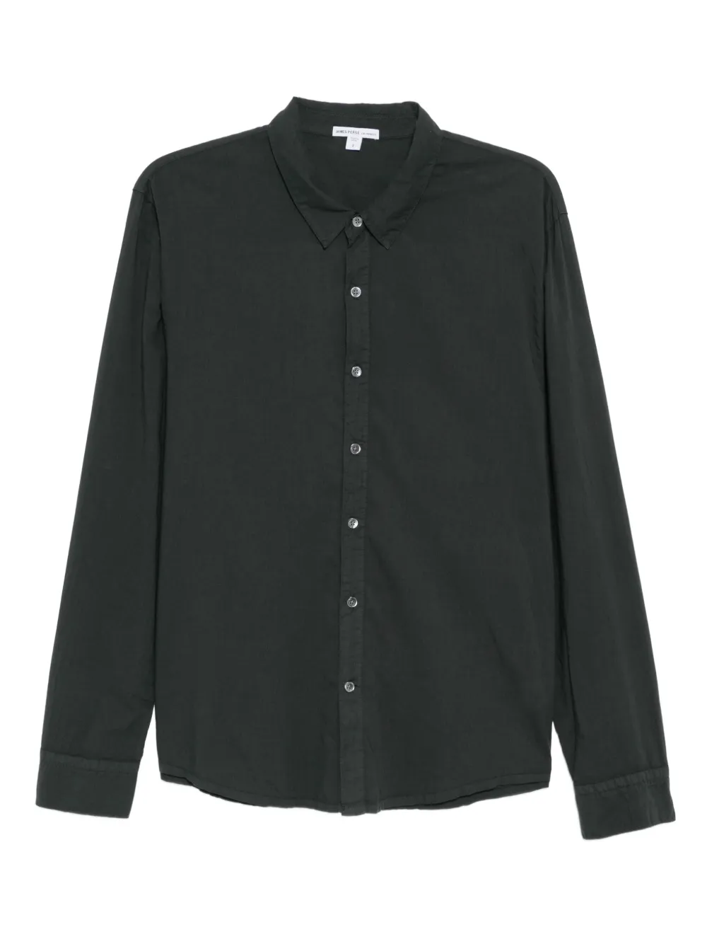 James Perse camisa con botones | verde | Image 1