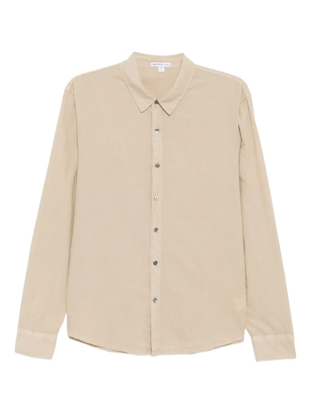 James Perse camisa con botones | neutro | Image 1