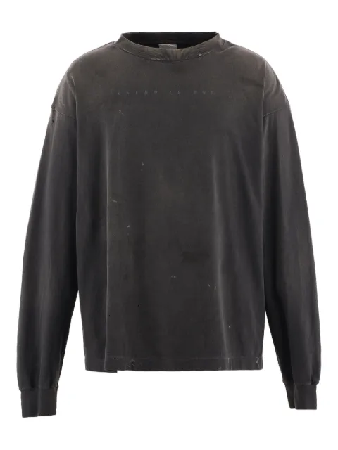 SAINT MXXXXXX t-shirt à manches longues