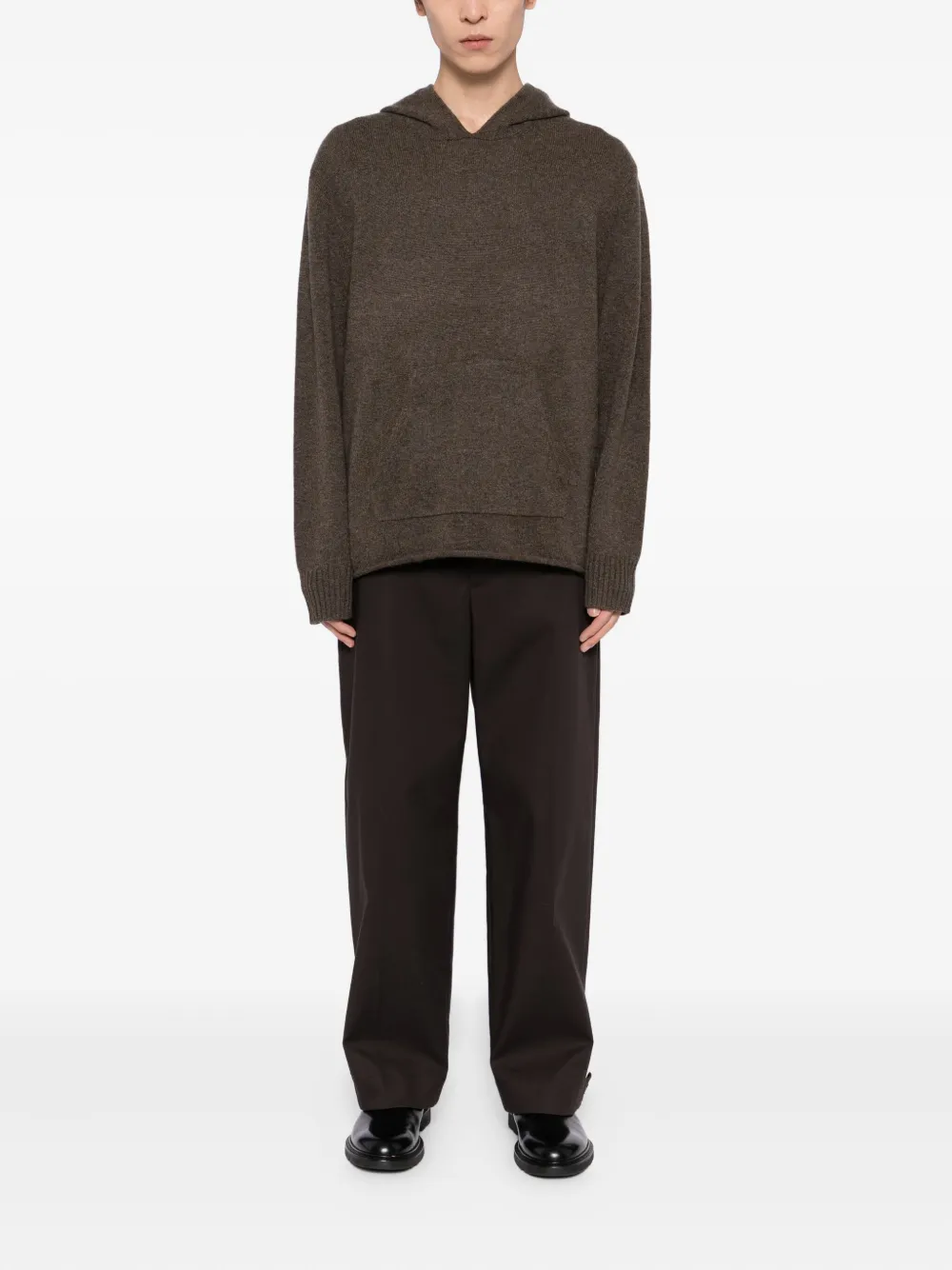 James Perse suéter de cachemira con capucha | Hoodies | Image 2