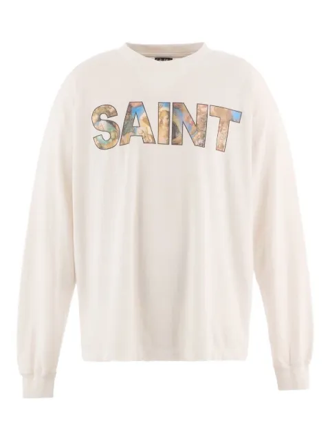 SAINT MXXXXXX long-sleeve tee