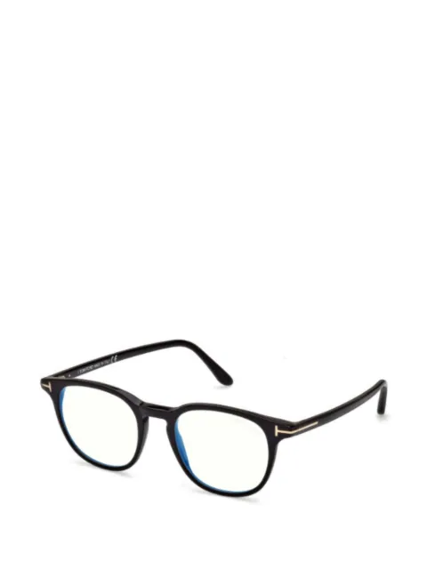 TOM FORD Eyewear lunettes de vue à monture ronde