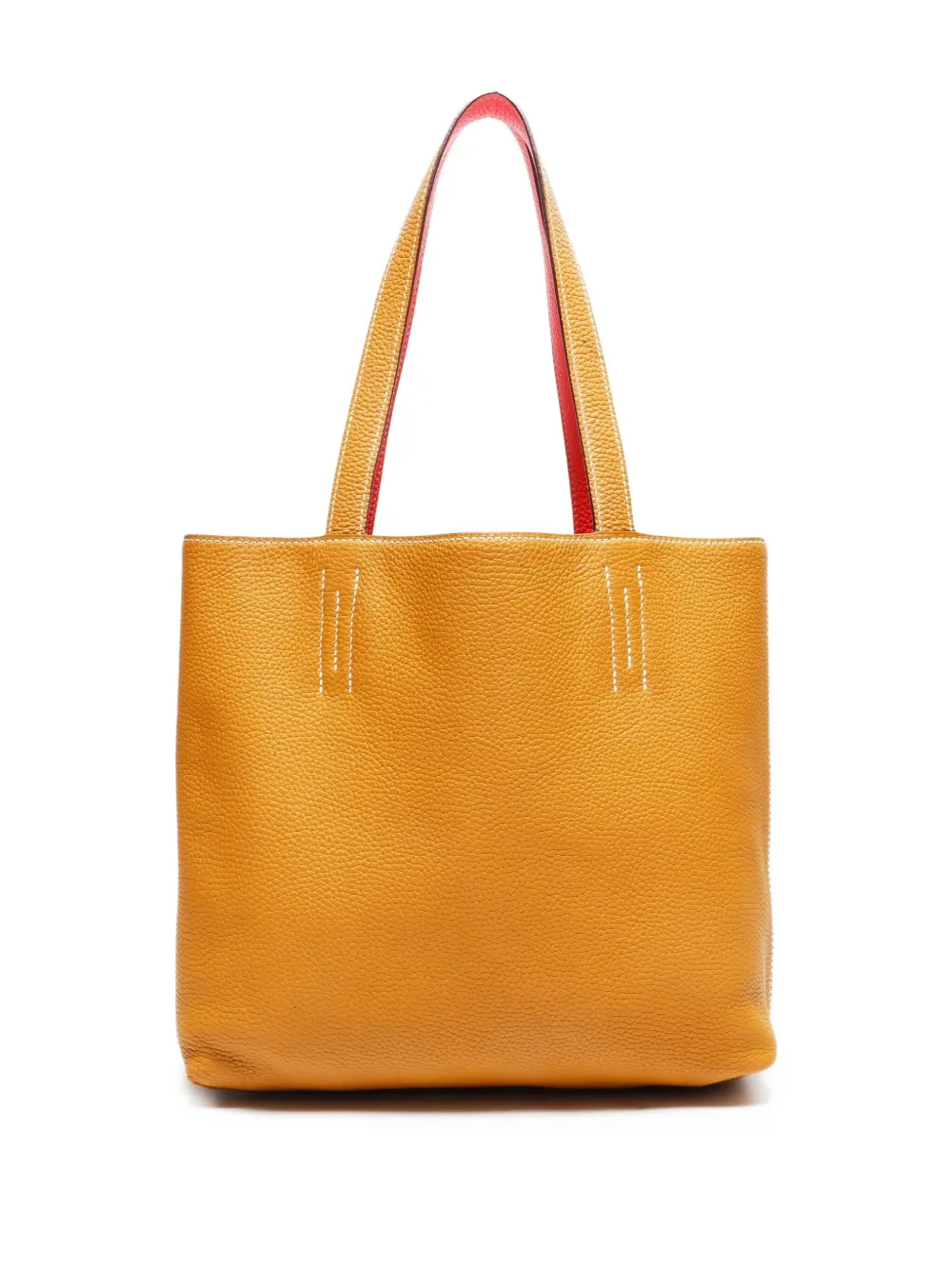 Hermès Pre-Owned cabas Double Sens 28 | Pre-owned | Image 2