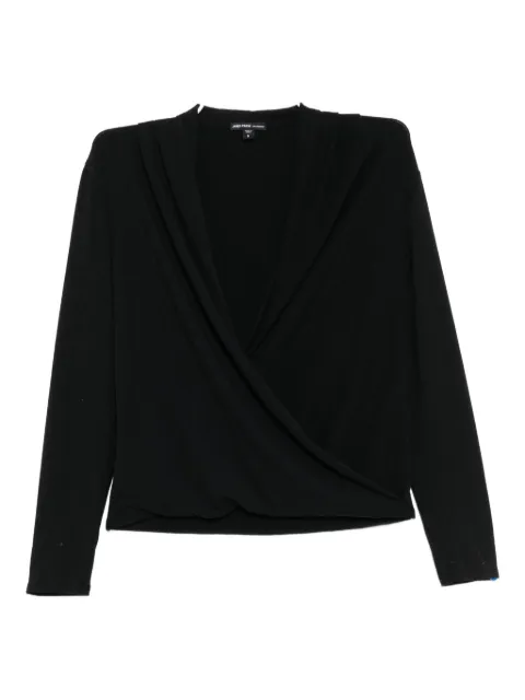 James Perse Melange top 