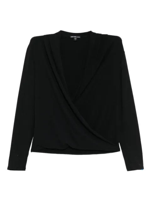 James Perse Melange top 