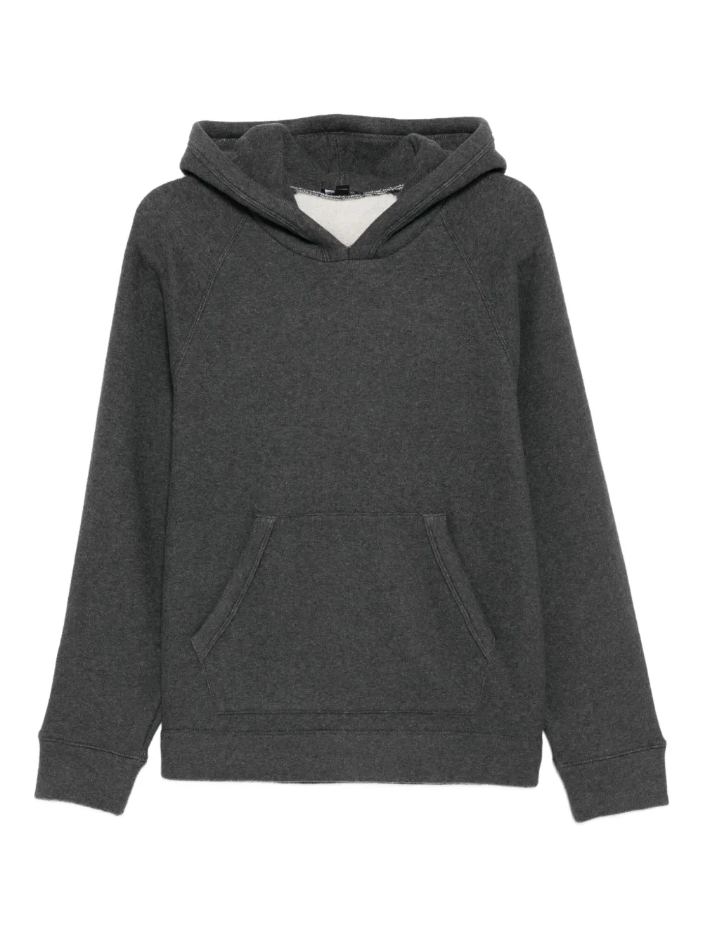 James Perse Cozy hoodie | Grey | Image 1