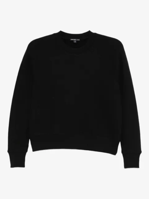 James Perse cozy fleece sweatshirt 