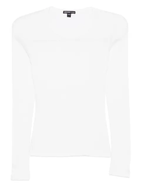 James Perse playera Gauze