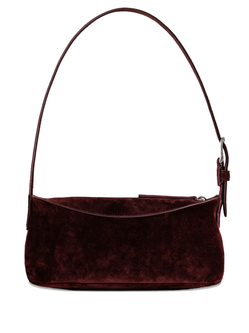 Yu Mei Bobby zip shoulder bag | Red | Image 1