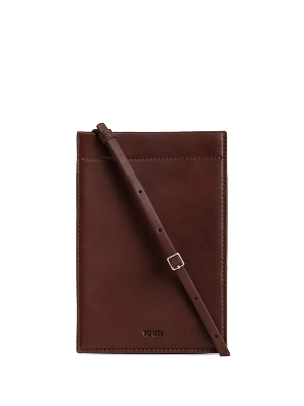 Yu Mei Georgie crossbody bag | Brown | Image 1