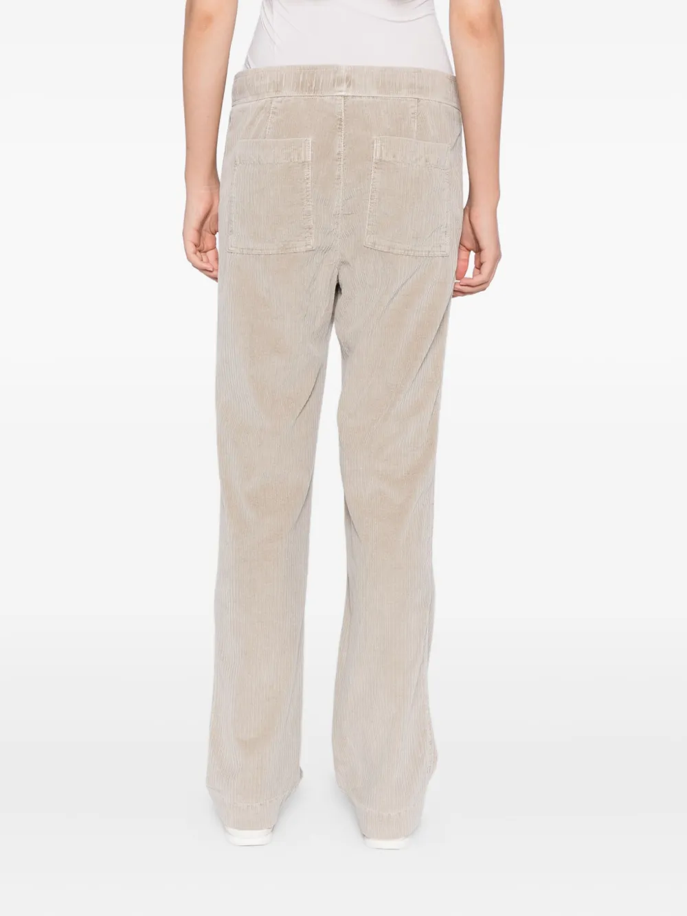 James Perse Corduroy Pant In Neutral