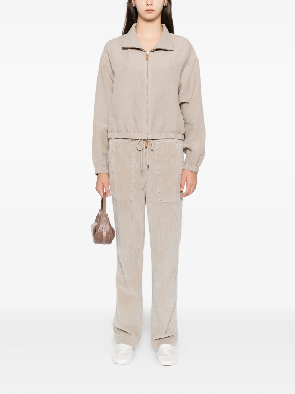 James Perse corduroy pant - Beige