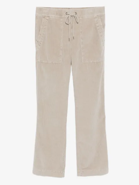 James Perse pantalon en velours côtelé