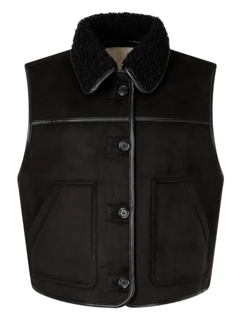 TOMBOY reversible sleeveless gilet
