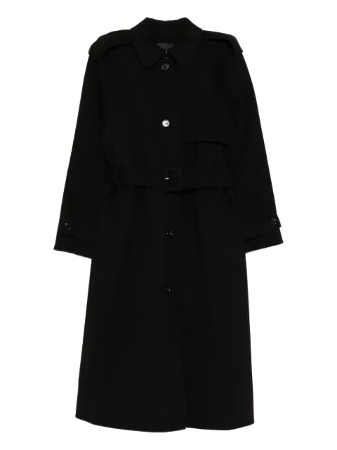 Theory gabardina con botones